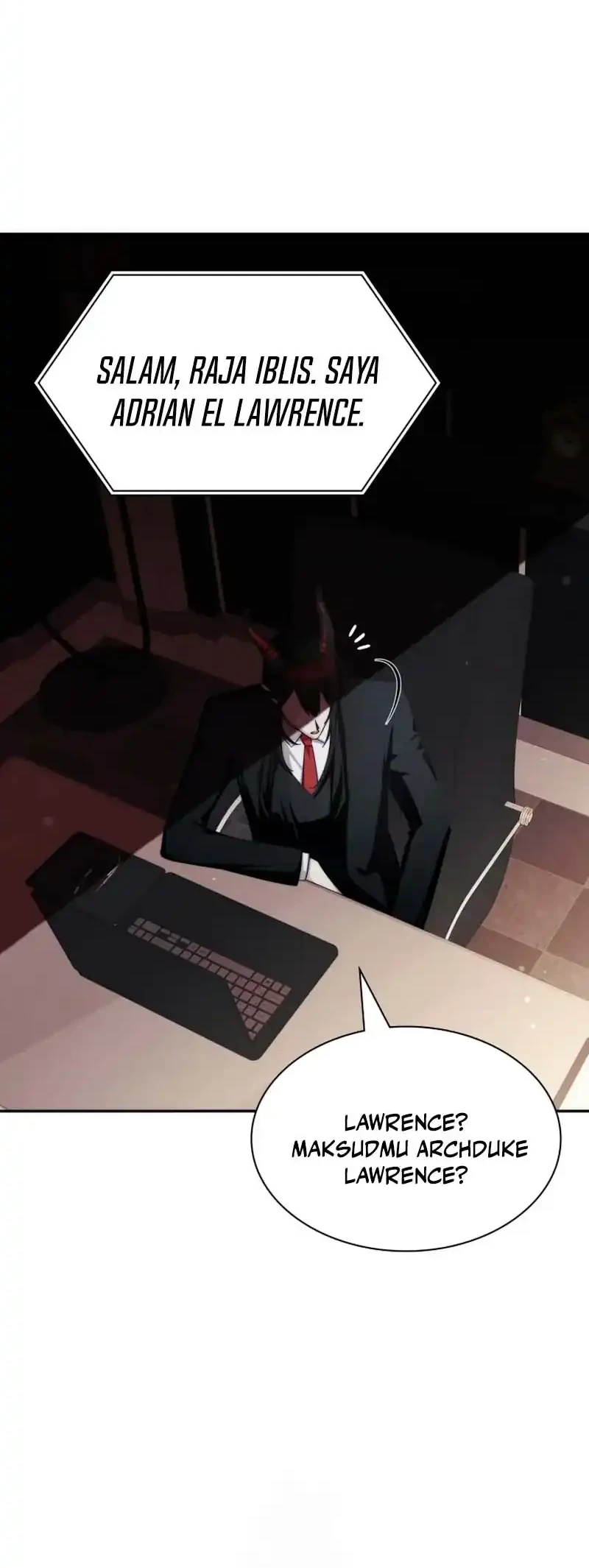 My Lucky Encounter From the Game Turned Into Reality Chapter 89 - halaman 8