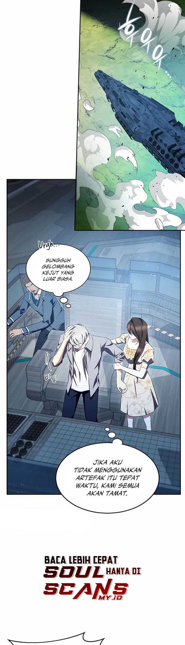 My Lucky Encounter From the Game Turned Into Reality Chapter 9 - halaman 13