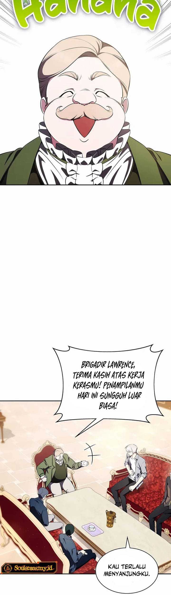 My Lucky Encounter From the Game Turned Into Reality Chapter 9 - halaman 17