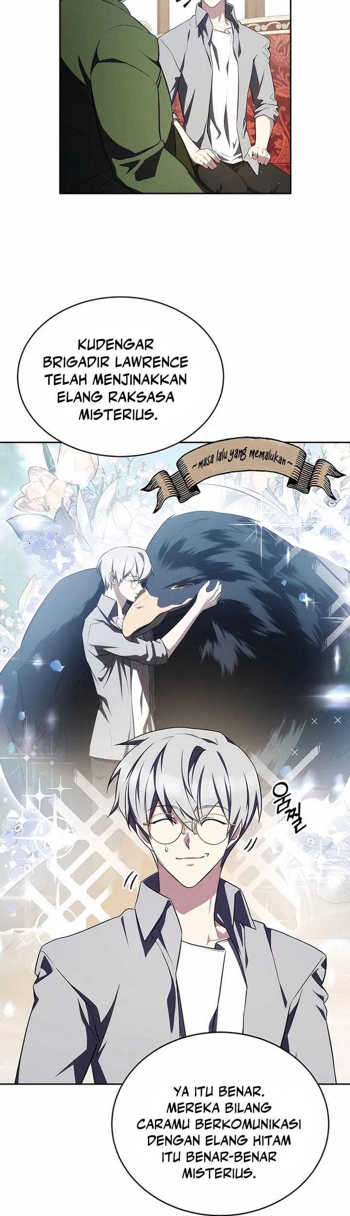 My Lucky Encounter From the Game Turned Into Reality Chapter 9 - halaman 21