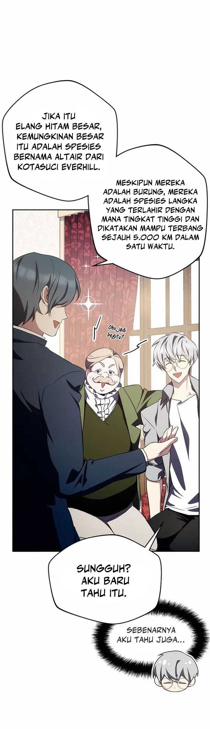 My Lucky Encounter From the Game Turned Into Reality Chapter 9 - halaman 23