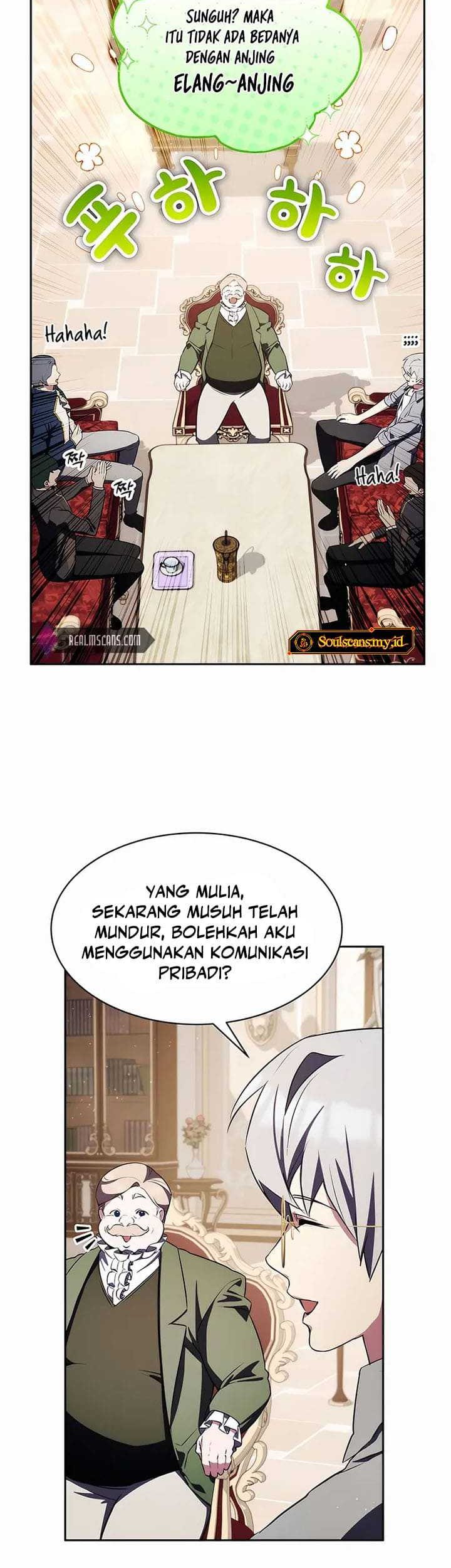 My Lucky Encounter From the Game Turned Into Reality Chapter 9 - halaman 25