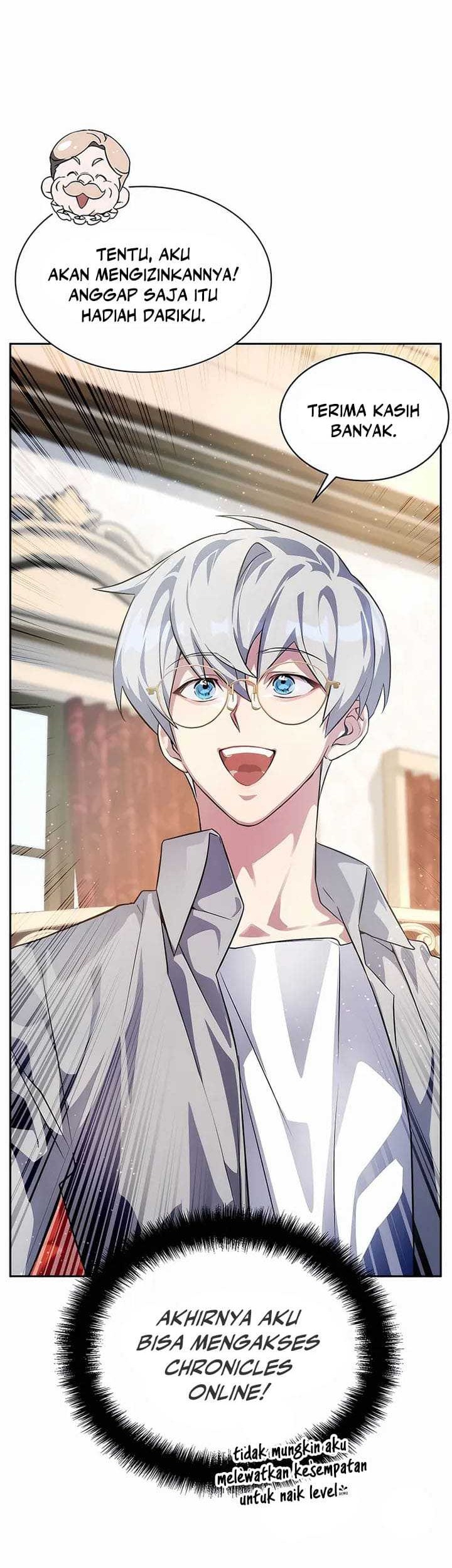 My Lucky Encounter From the Game Turned Into Reality Chapter 9 - halaman 26