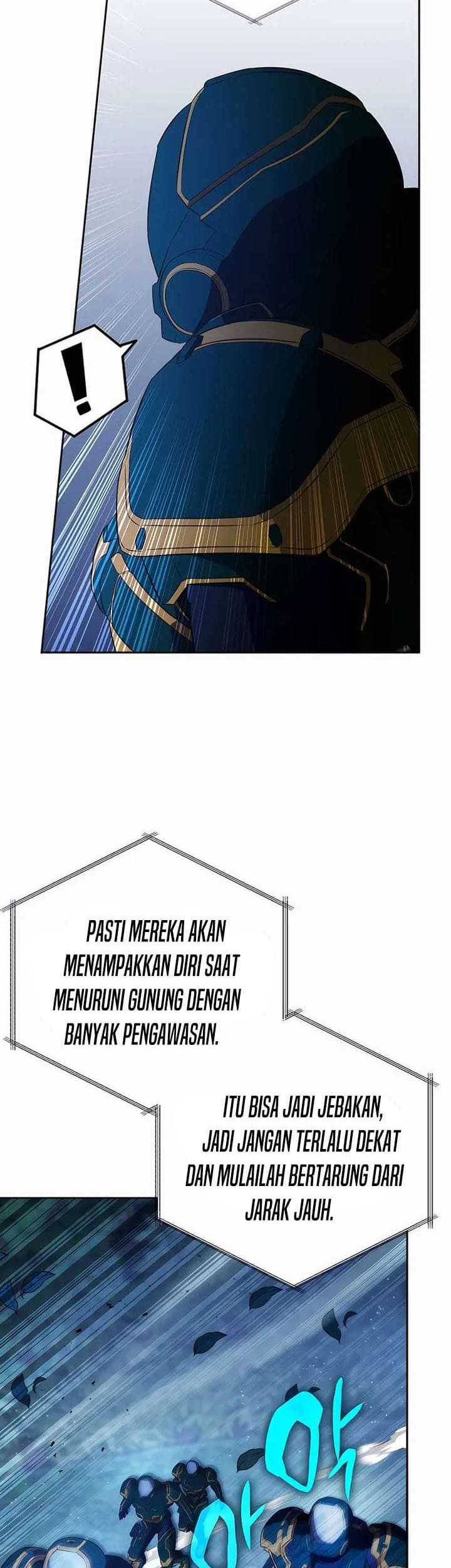 My Lucky Encounter From the Game Turned Into Reality Chapter 9 - halaman 28