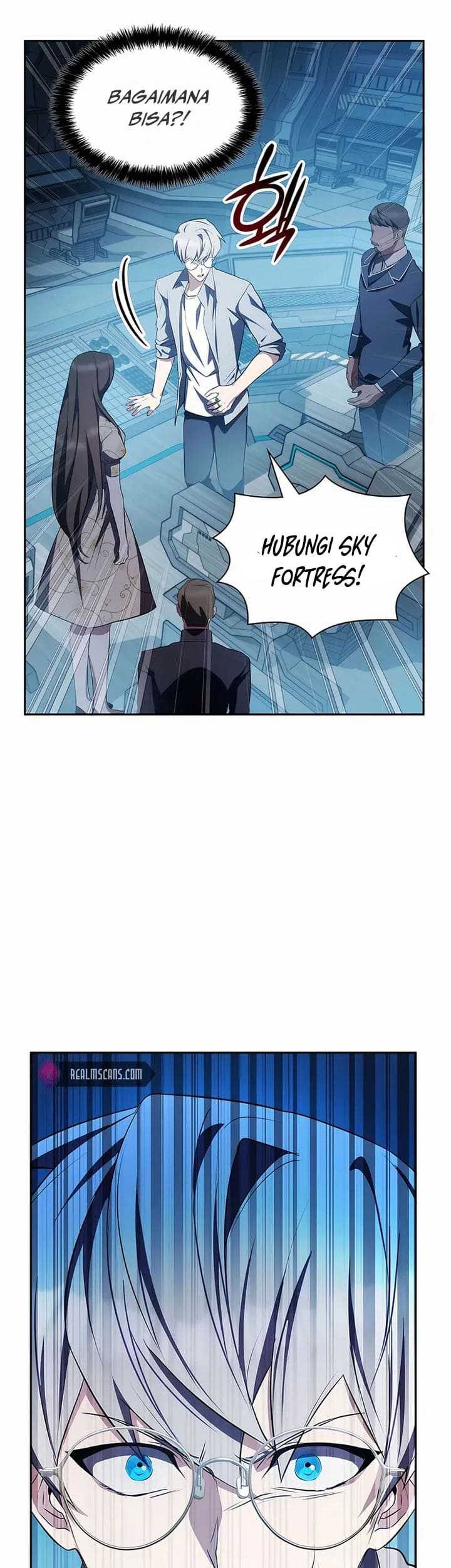 My Lucky Encounter From the Game Turned Into Reality Chapter 9 - halaman 3