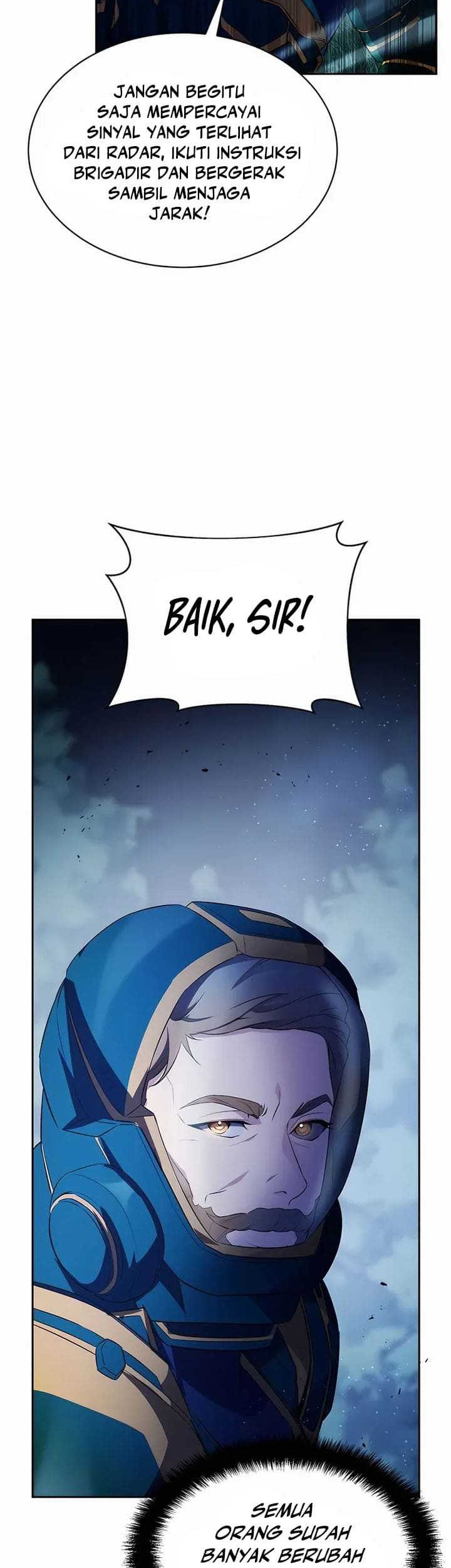 My Lucky Encounter From the Game Turned Into Reality Chapter 9 - halaman 30
