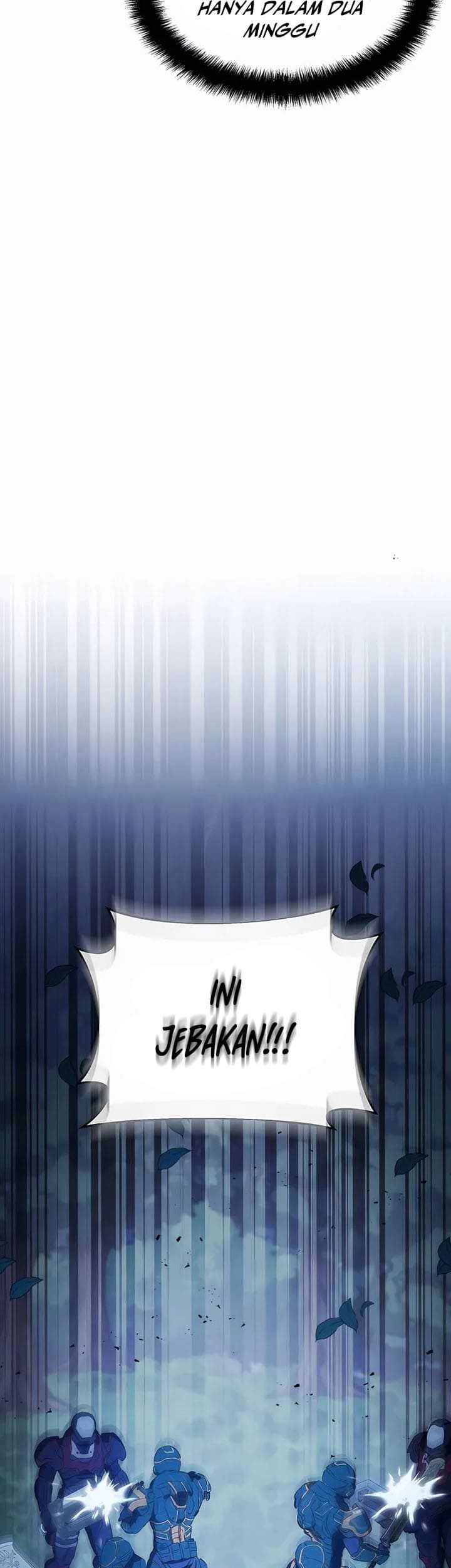My Lucky Encounter From the Game Turned Into Reality Chapter 9 - halaman 31