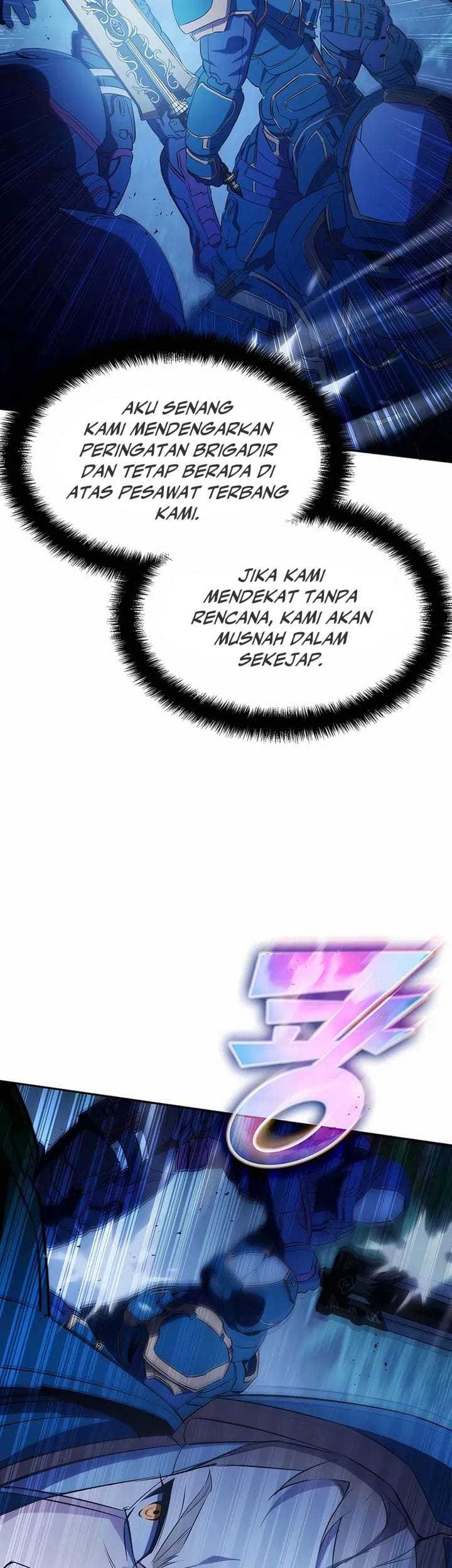 My Lucky Encounter From the Game Turned Into Reality Chapter 9 - halaman 33
