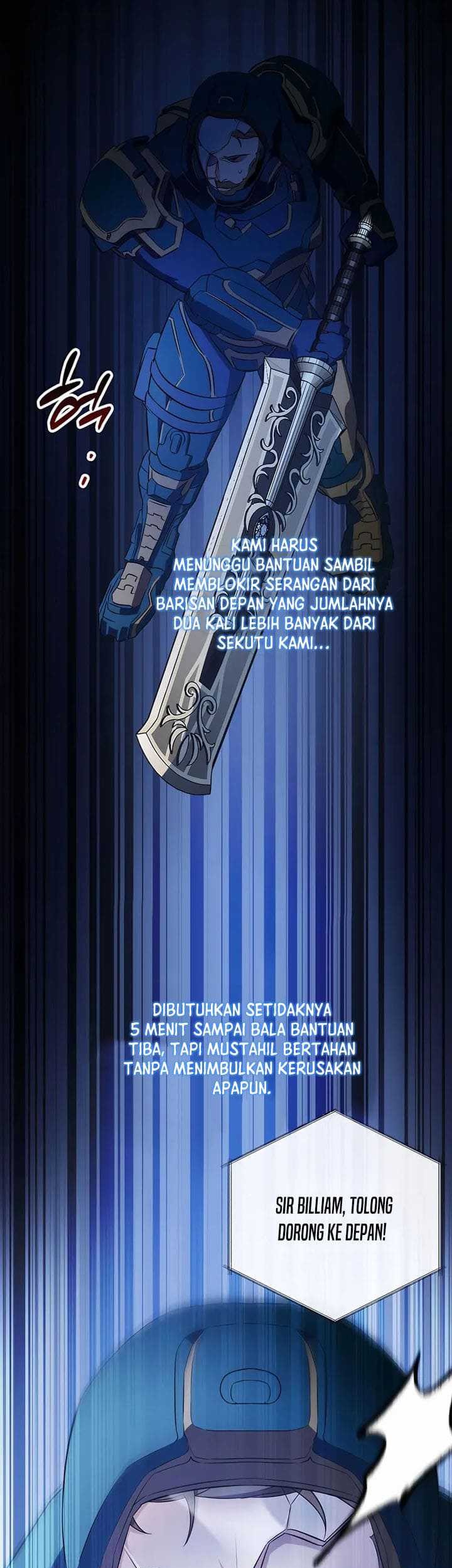 My Lucky Encounter From the Game Turned Into Reality Chapter 9 - halaman 35