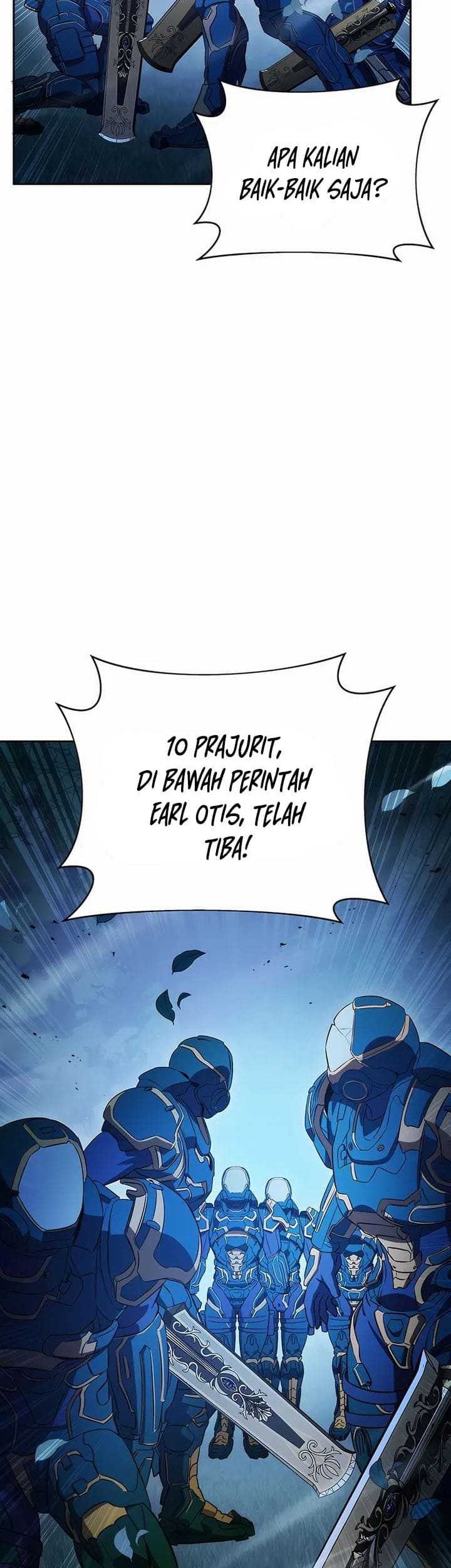 My Lucky Encounter From the Game Turned Into Reality Chapter 9 - halaman 38