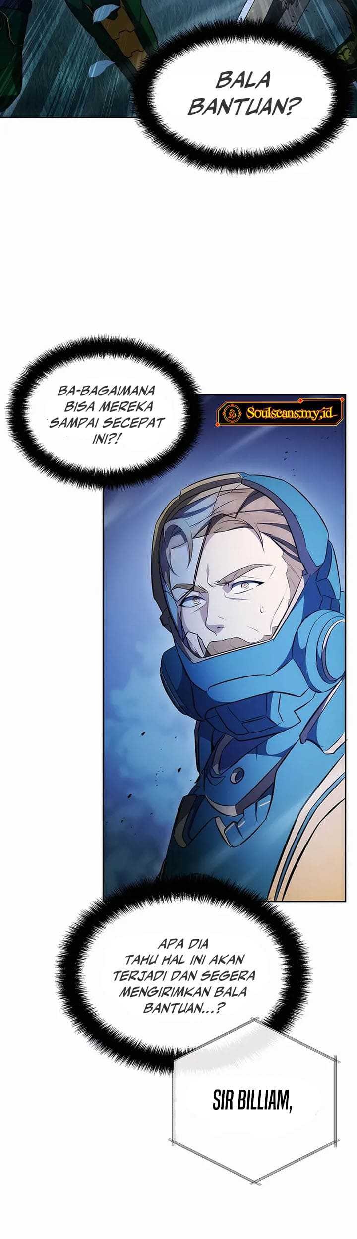 My Lucky Encounter From the Game Turned Into Reality Chapter 9 - halaman 39