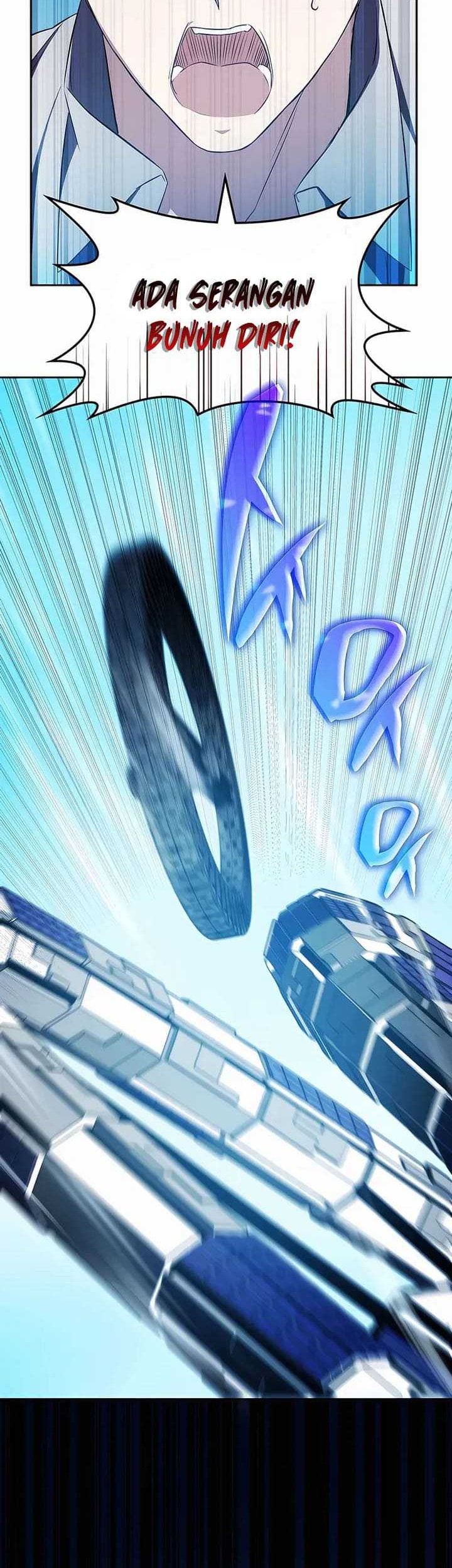My Lucky Encounter From the Game Turned Into Reality Chapter 9 - halaman 4