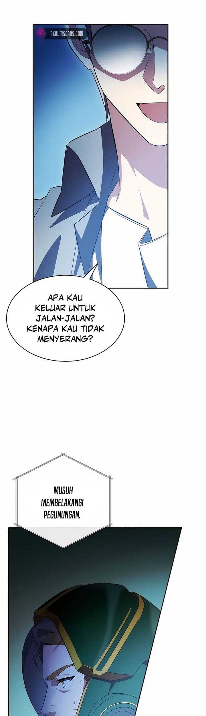 My Lucky Encounter From the Game Turned Into Reality Chapter 9 - halaman 40