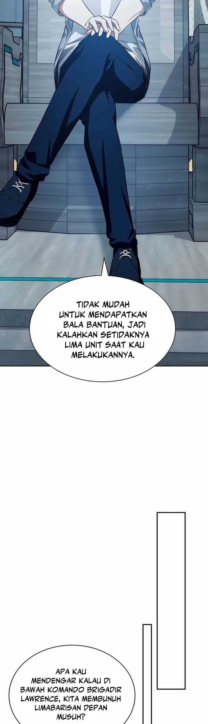 My Lucky Encounter From the Game Turned Into Reality Chapter 9 - halaman 42
