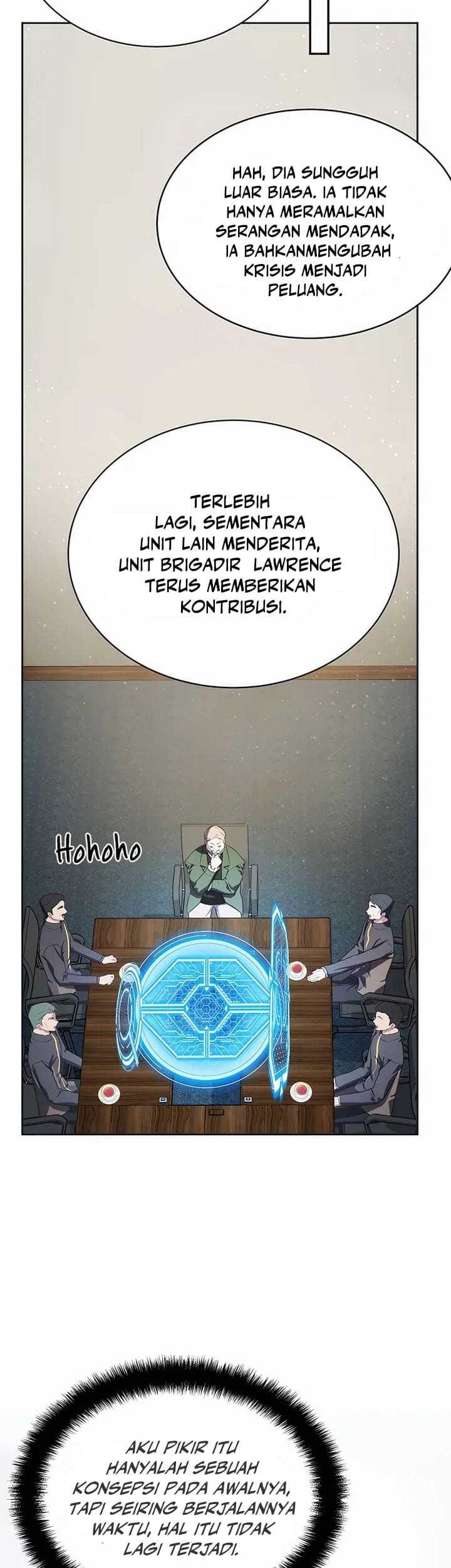 My Lucky Encounter From the Game Turned Into Reality Chapter 9 - halaman 43
