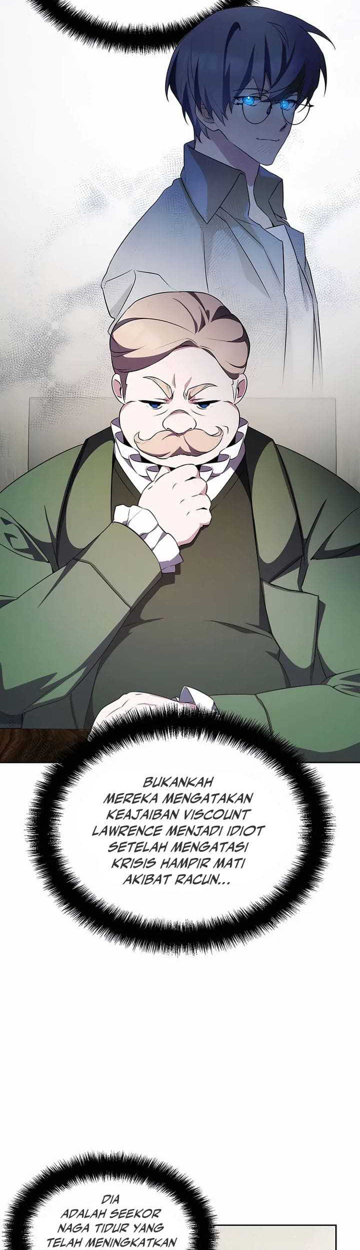 My Lucky Encounter From the Game Turned Into Reality Chapter 9 - halaman 44