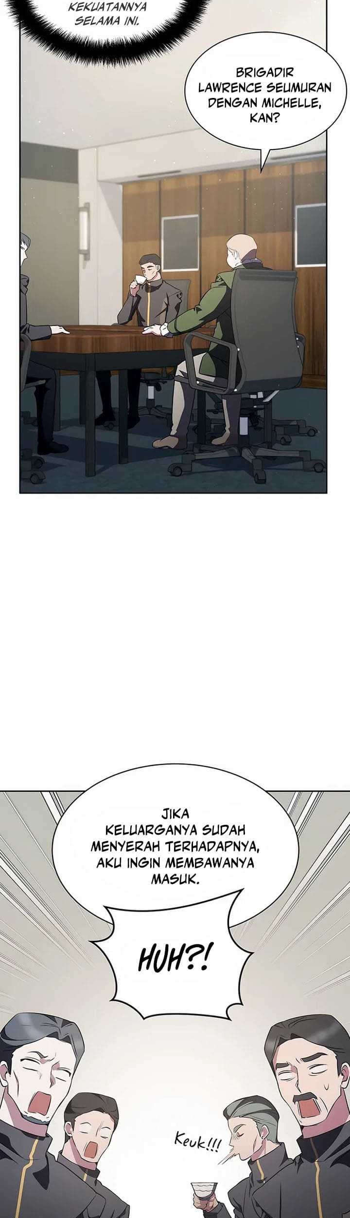 My Lucky Encounter From the Game Turned Into Reality Chapter 9 - halaman 45
