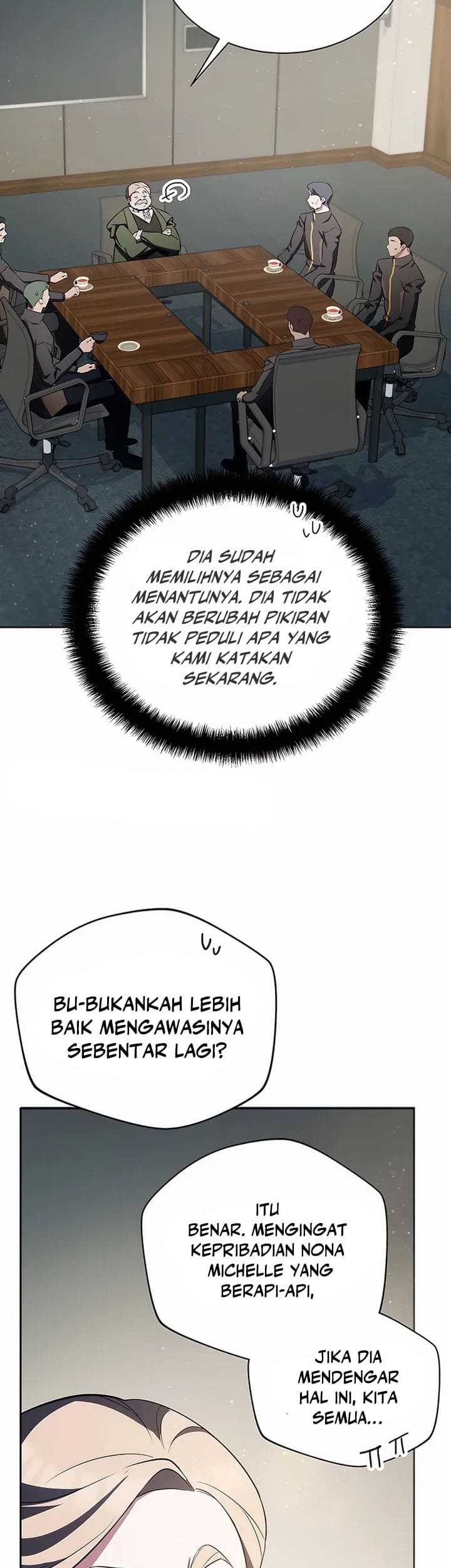My Lucky Encounter From the Game Turned Into Reality Chapter 9 - halaman 47