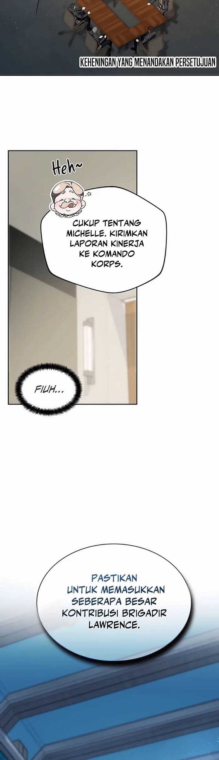 My Lucky Encounter From the Game Turned Into Reality Chapter 9 - halaman 49