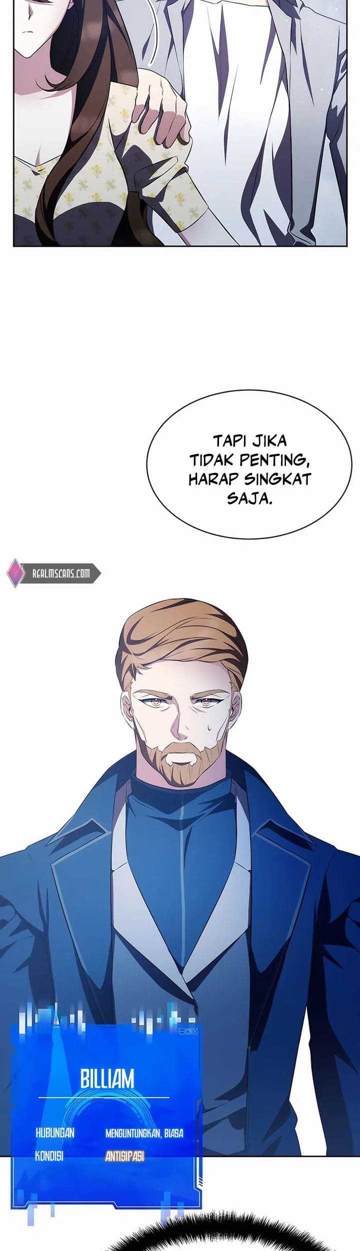 My Lucky Encounter From the Game Turned Into Reality Chapter 9 - halaman 51