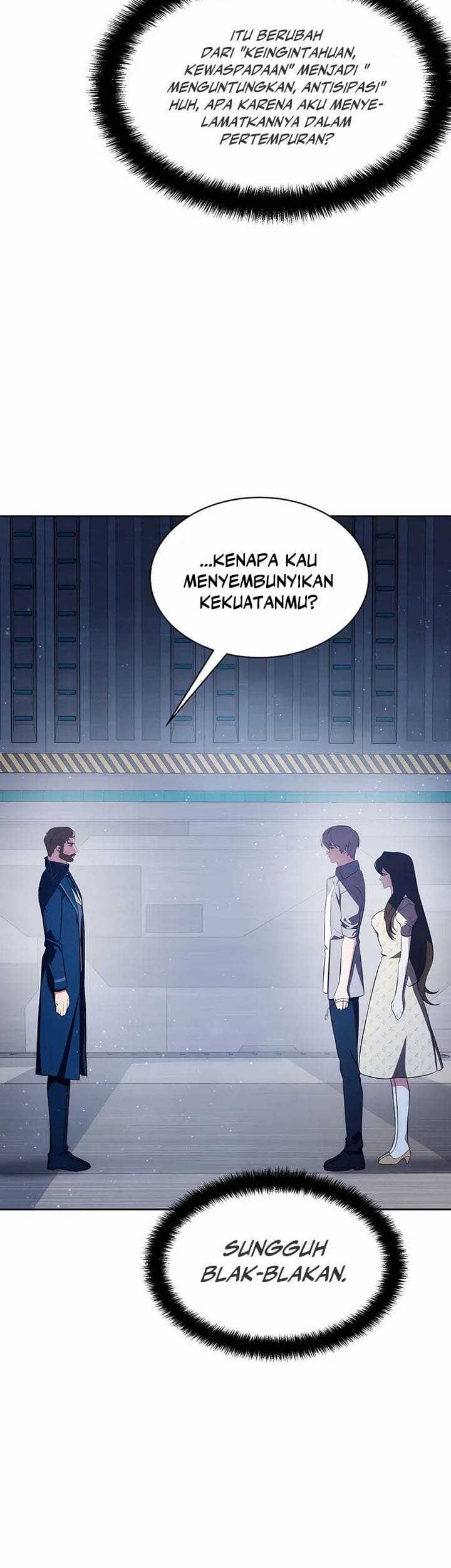 My Lucky Encounter From the Game Turned Into Reality Chapter 9 - halaman 52