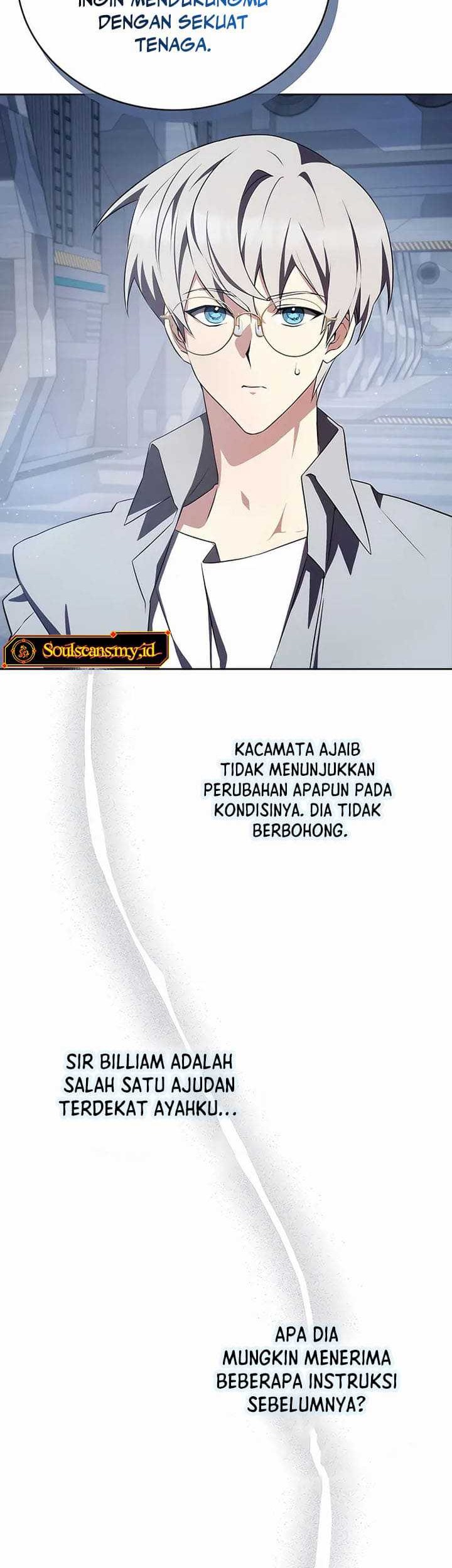 My Lucky Encounter From the Game Turned Into Reality Chapter 9 - halaman 54