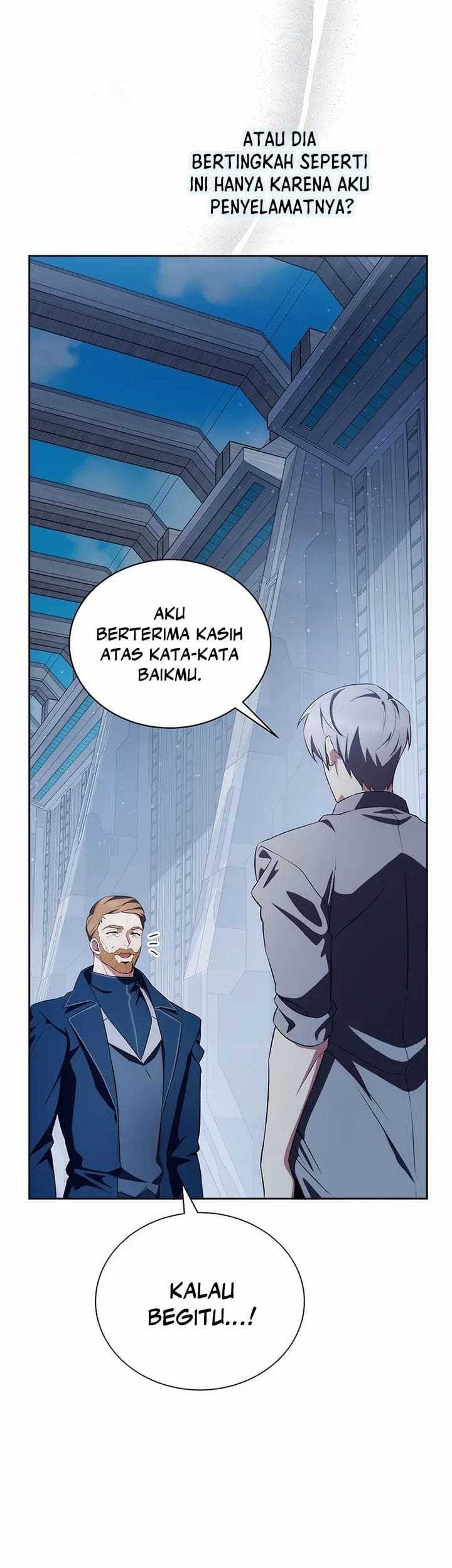 My Lucky Encounter From the Game Turned Into Reality Chapter 9 - halaman 55