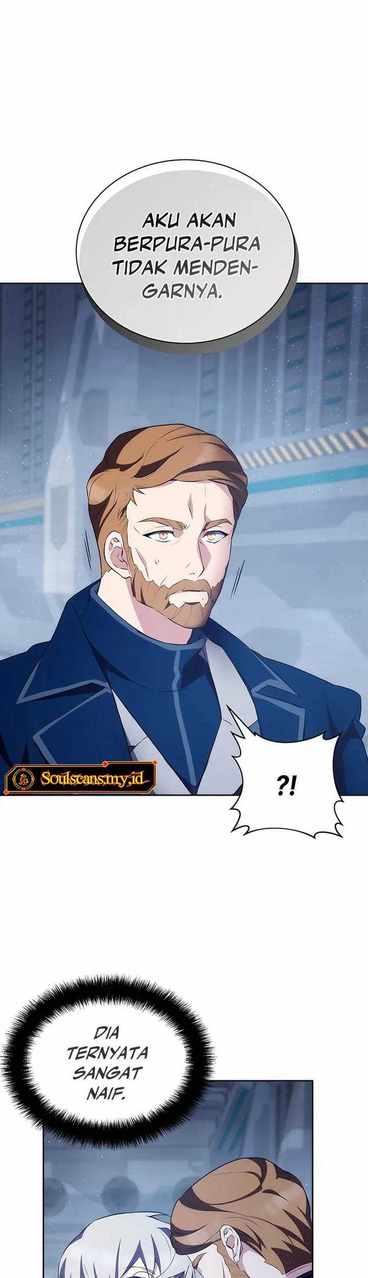 My Lucky Encounter From the Game Turned Into Reality Chapter 9 - halaman 56