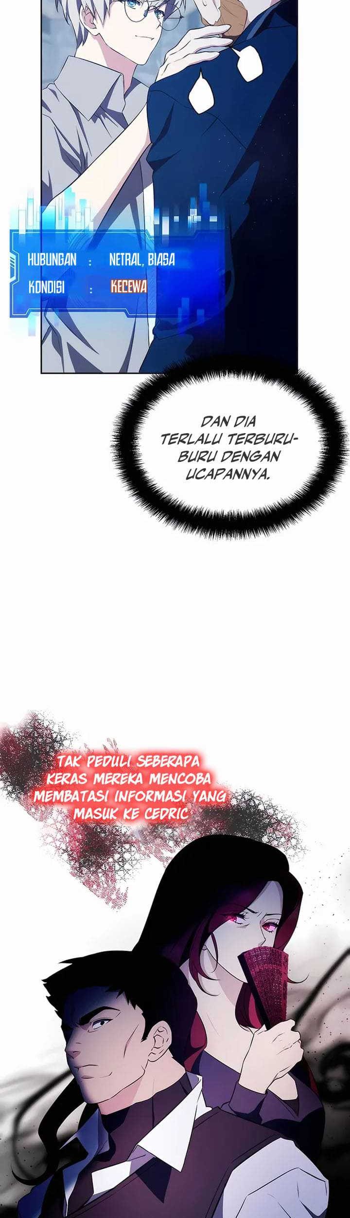 My Lucky Encounter From the Game Turned Into Reality Chapter 9 - halaman 57