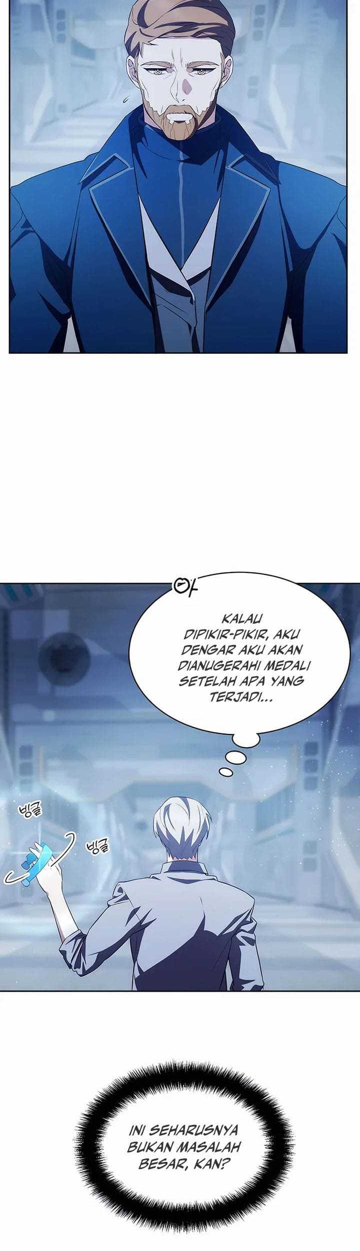 My Lucky Encounter From the Game Turned Into Reality Chapter 9 - halaman 60