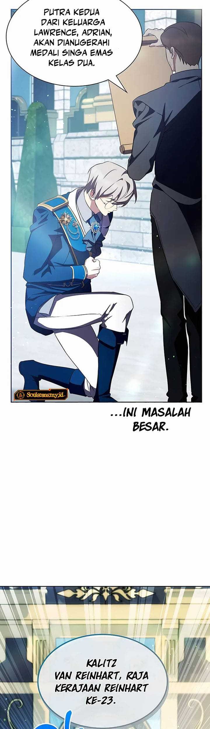 My Lucky Encounter From the Game Turned Into Reality Chapter 9 - halaman 62