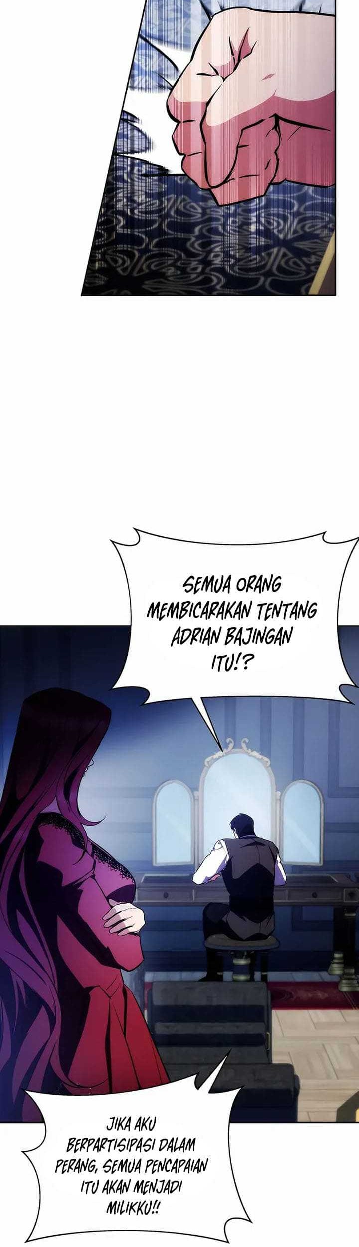 My Lucky Encounter From the Game Turned Into Reality Chapter 9 - halaman 66
