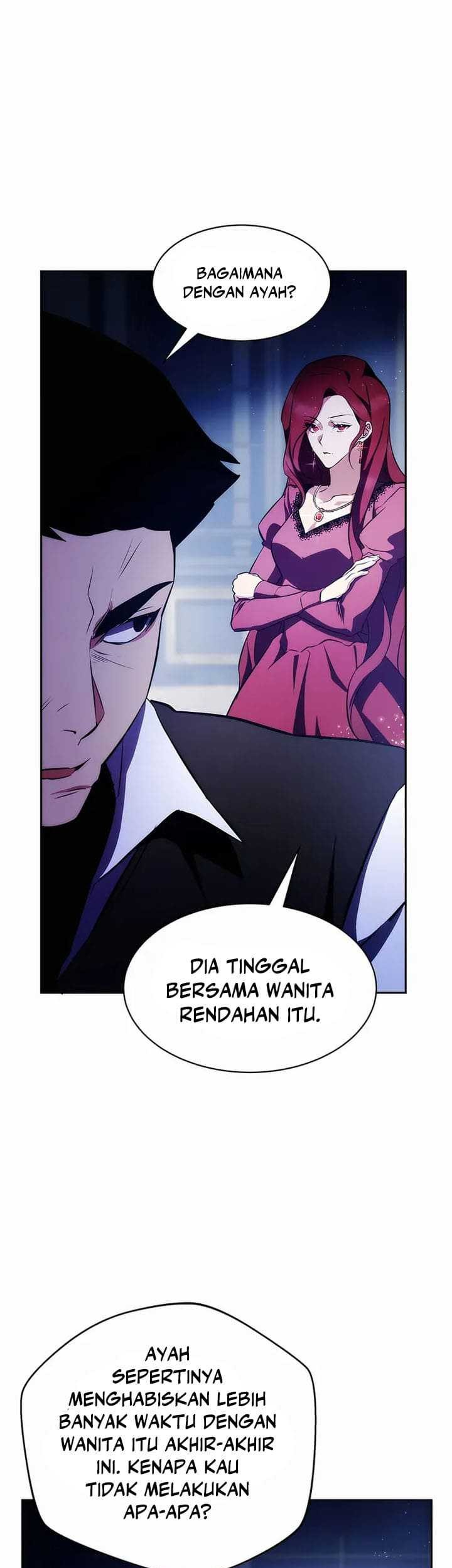 My Lucky Encounter From the Game Turned Into Reality Chapter 9 - halaman 67