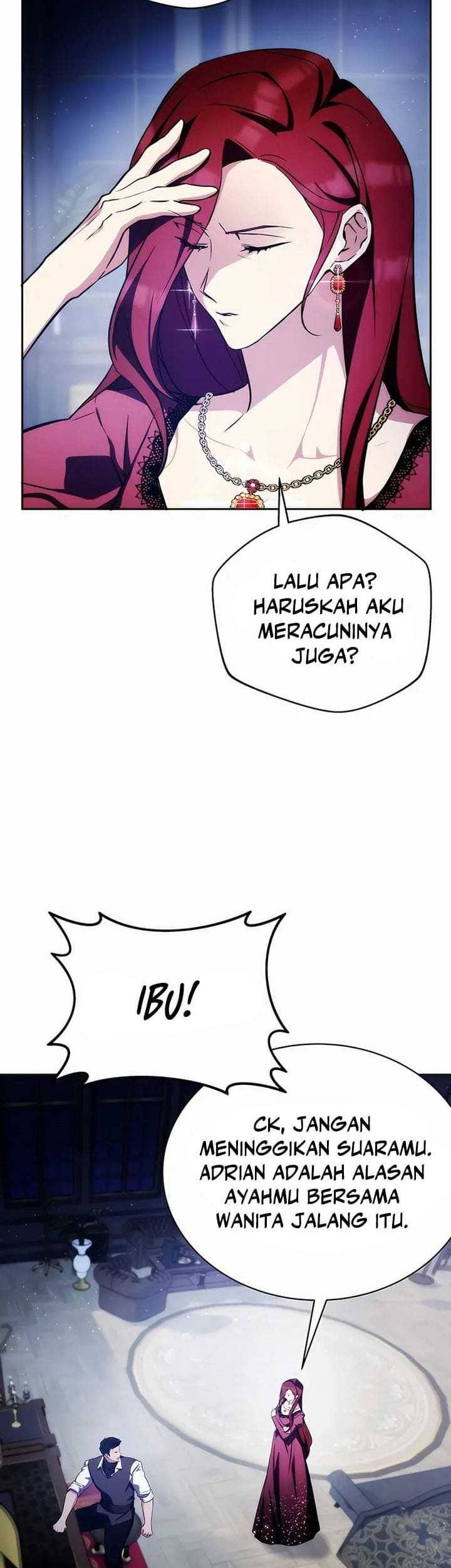 My Lucky Encounter From the Game Turned Into Reality Chapter 9 - halaman 68