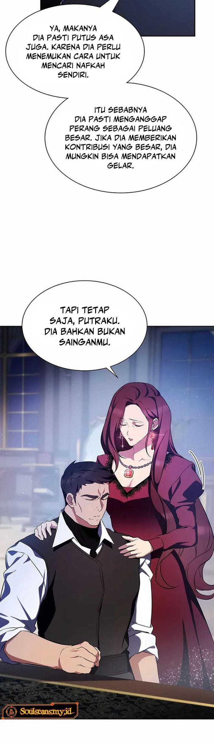 My Lucky Encounter From the Game Turned Into Reality Chapter 9 - halaman 70