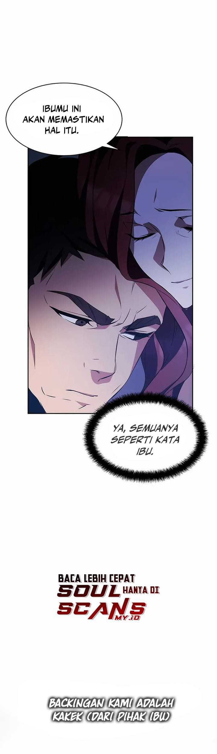 My Lucky Encounter From the Game Turned Into Reality Chapter 9 - halaman 71