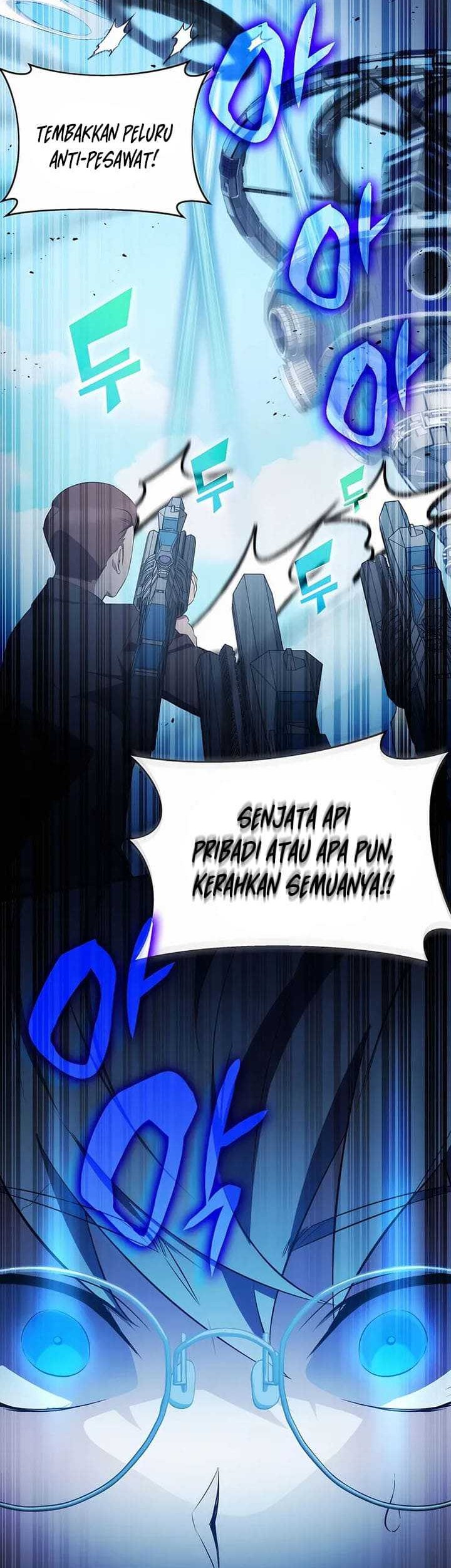 My Lucky Encounter From the Game Turned Into Reality Chapter 9 - halaman 8