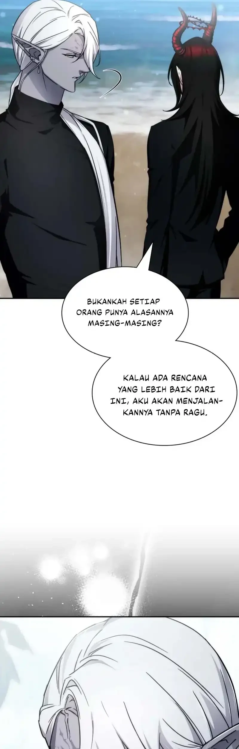 My Lucky Encounter From the Game Turned Into Reality Chapter 90 - halaman 1