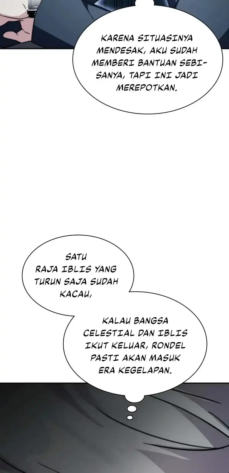 My Lucky Encounter From the Game Turned Into Reality Chapter 90 - halaman 12
