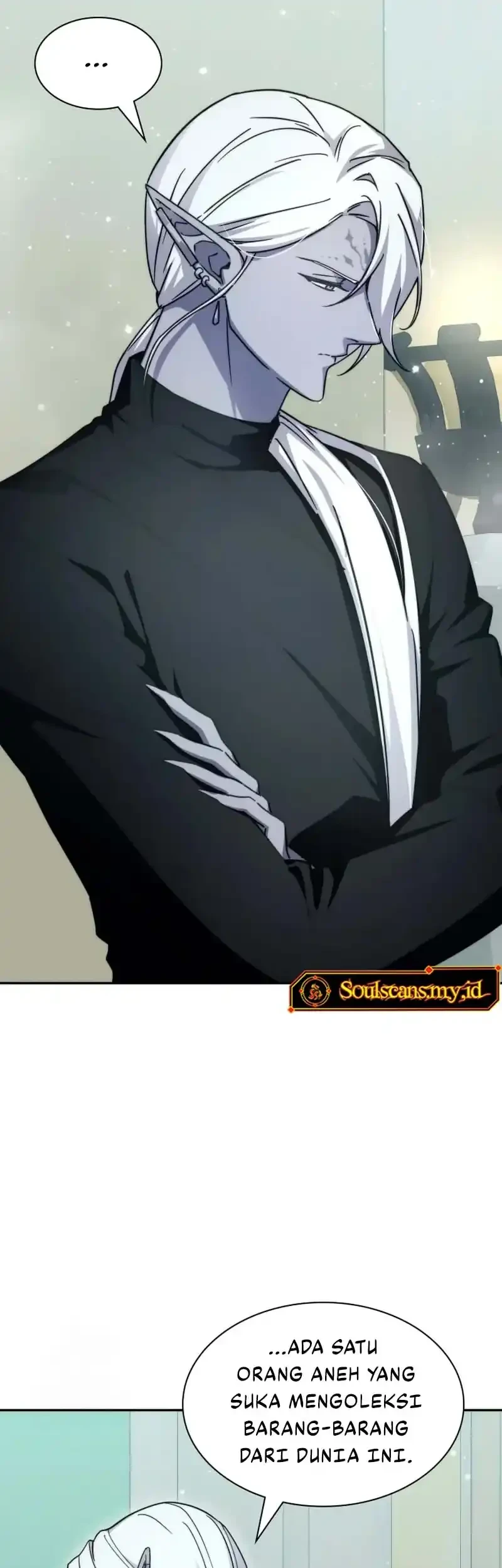My Lucky Encounter From the Game Turned Into Reality Chapter 90 - halaman 15