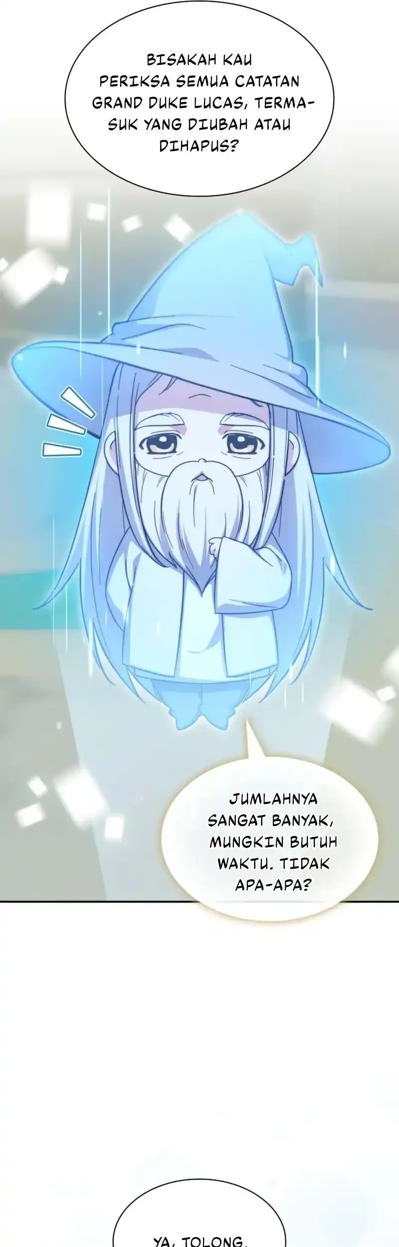 My Lucky Encounter From the Game Turned Into Reality Chapter 90 - halaman 23