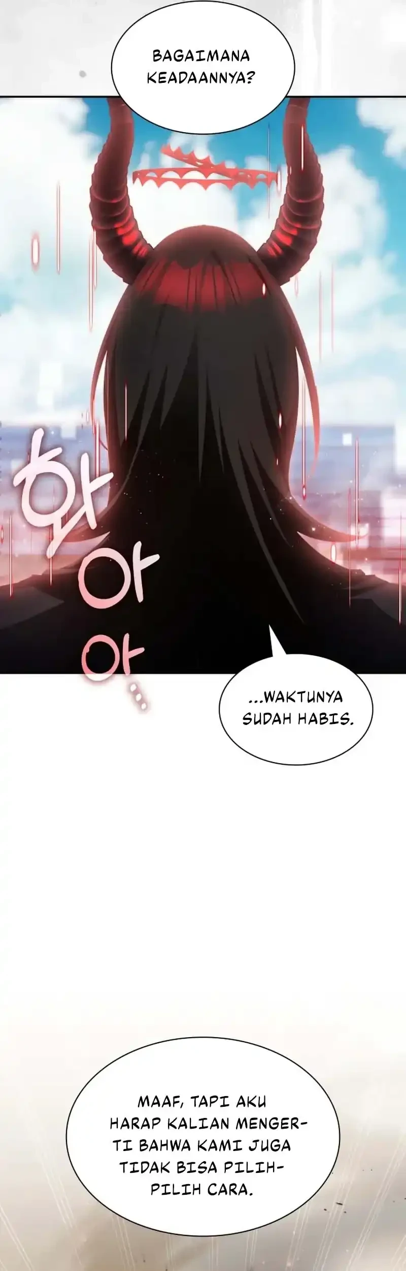 My Lucky Encounter From the Game Turned Into Reality Chapter 90 - halaman 3