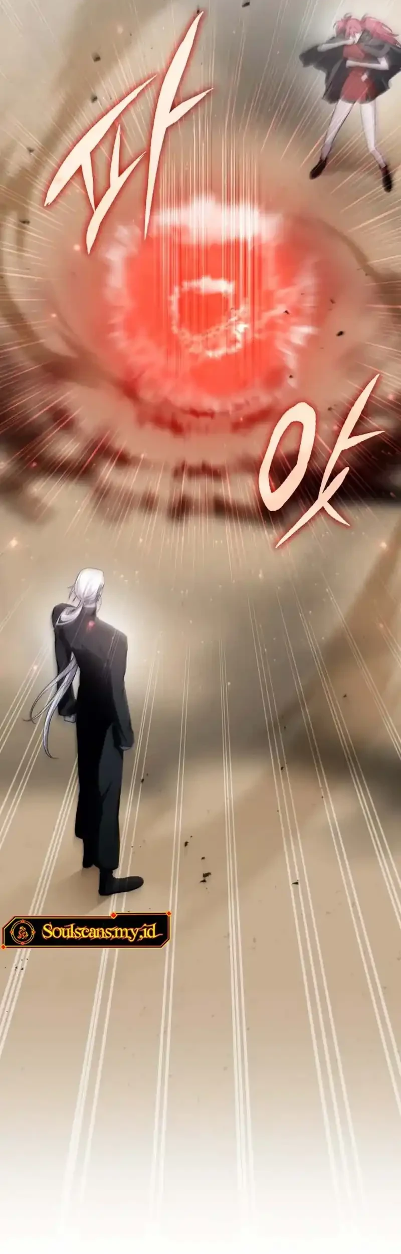 My Lucky Encounter From the Game Turned Into Reality Chapter 90 - halaman 4