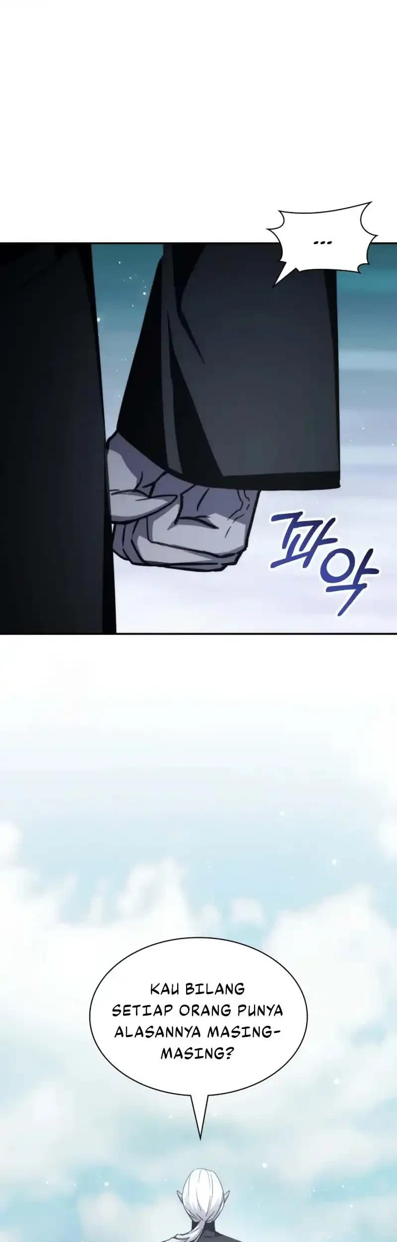 My Lucky Encounter From the Game Turned Into Reality Chapter 90 - halaman 5