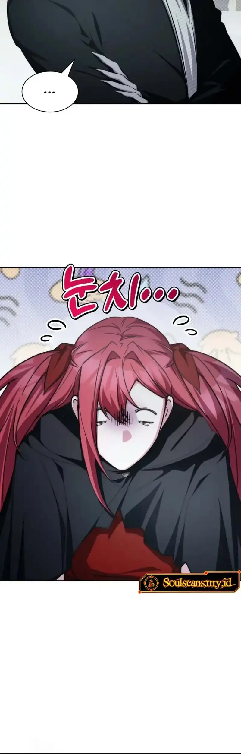 My Lucky Encounter From the Game Turned Into Reality Chapter 90 - halaman 8