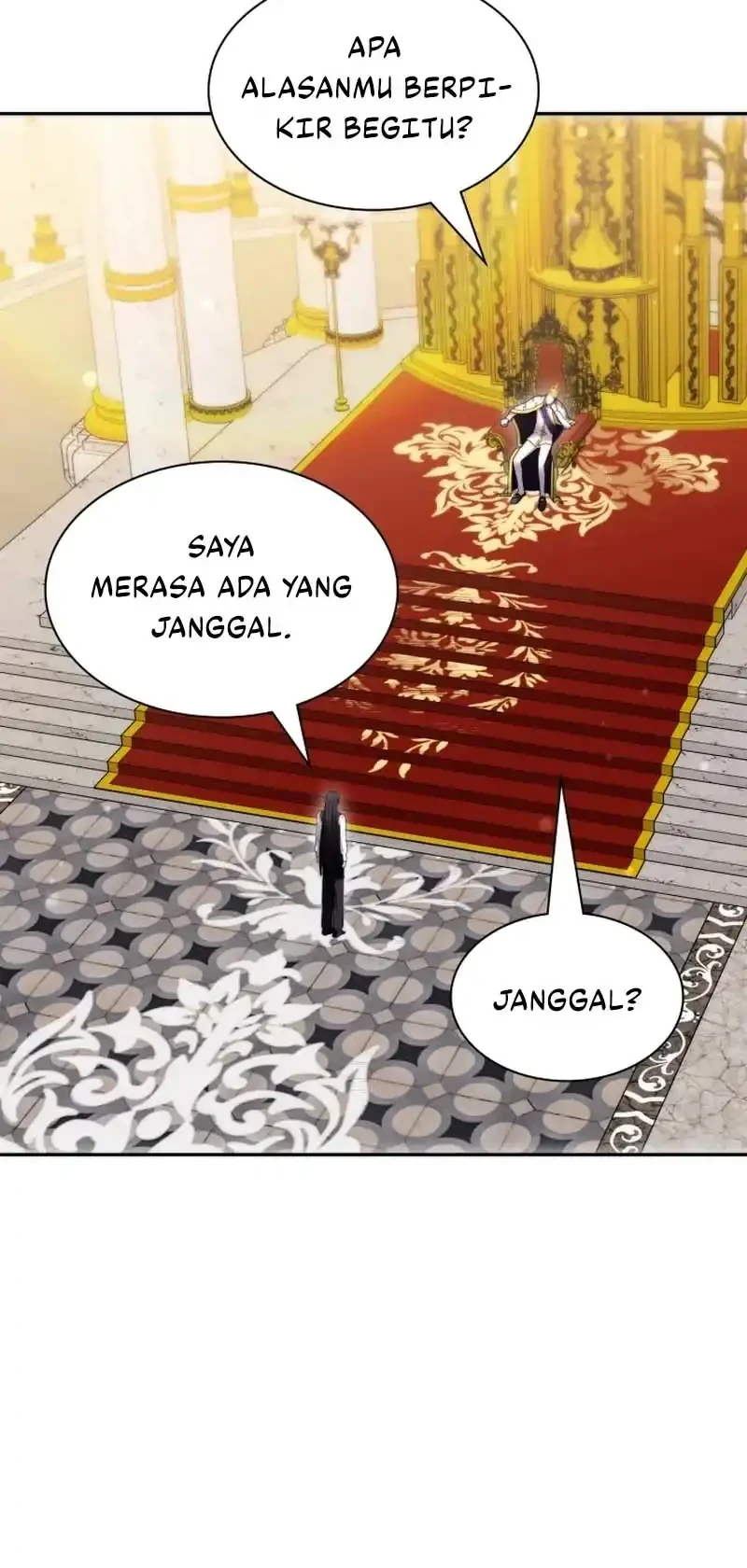 My Lucky Encounter From the Game Turned Into Reality Chapter 91 - halaman 10