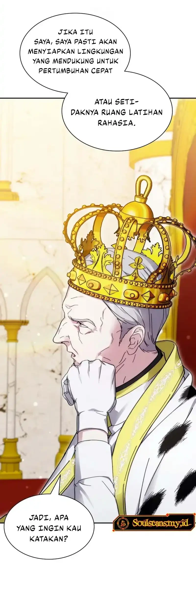 My Lucky Encounter From the Game Turned Into Reality Chapter 91 - halaman 12