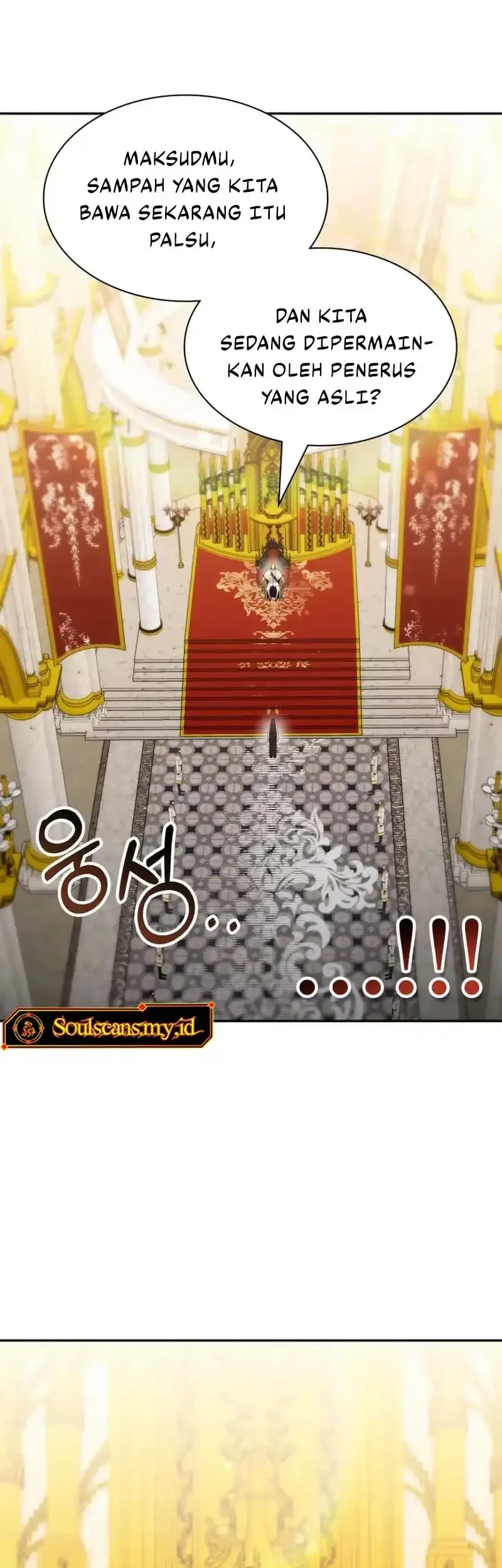 My Lucky Encounter From the Game Turned Into Reality Chapter 91 - halaman 13