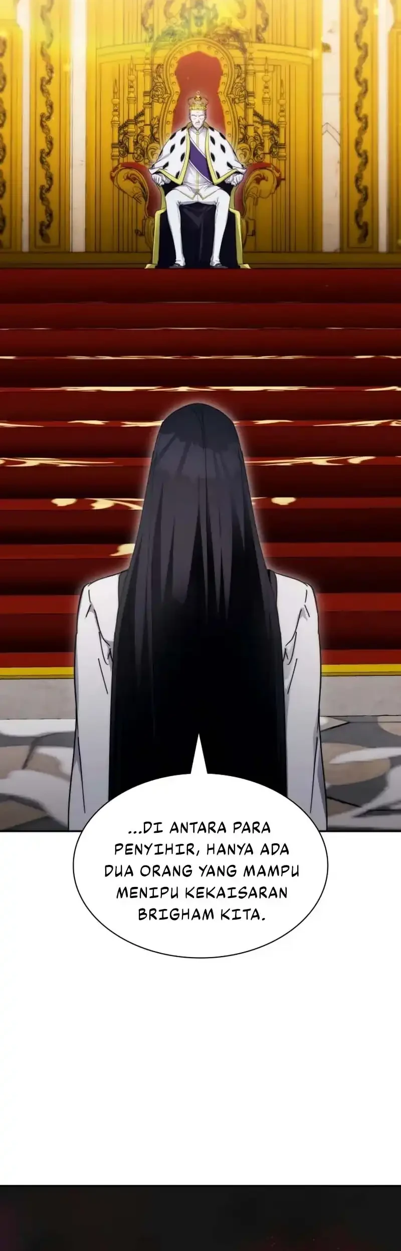 My Lucky Encounter From the Game Turned Into Reality Chapter 91 - halaman 14