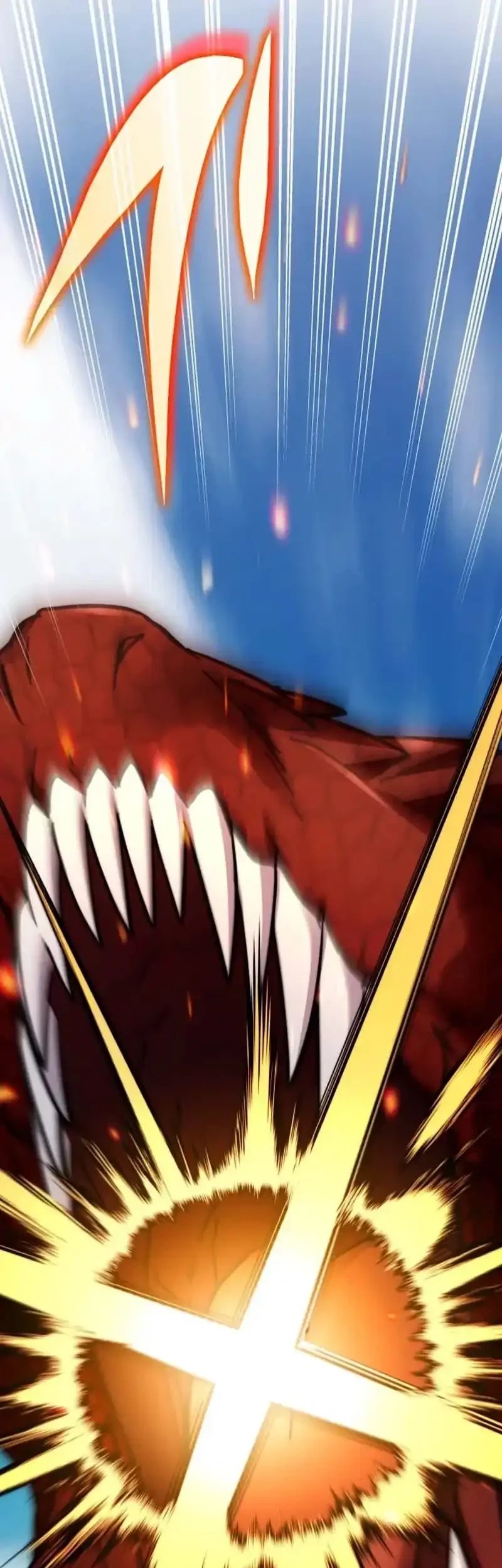 My Lucky Encounter From the Game Turned Into Reality Chapter 91 - halaman 17